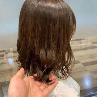 ミディアム 🌹髪質改善縮毛特化 小山正悟🌹のヘアスタイル