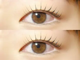 マツエク・マツパ TOP 我妻のマツエク・マツパデザイン