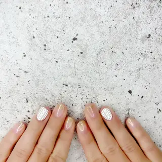 ショート カラー パーマ ヘアアレンジ メンズ キッズ ネイル マツエク・マツパ Salon Ｋのネイルデザイン