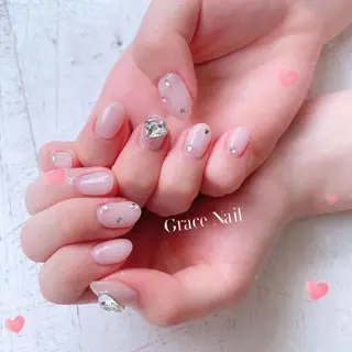 ネイル Grace Nail ☆柏駅☆のネイルデザイン