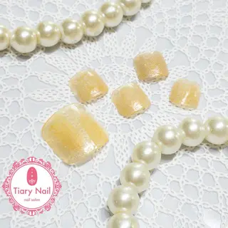 ネイル 💗🪽Tiary Nail🪽💗のネイルデザイン