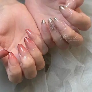 ネイル ISHIWATA LINAのネイルデザイン