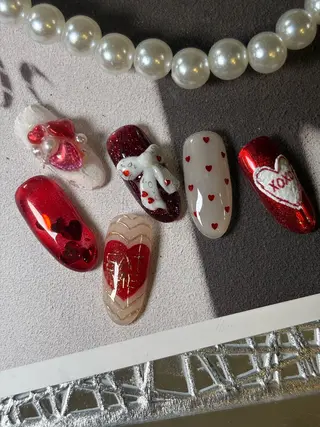 ネイル .8 HAREのネイルデザイン