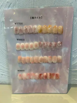 ネイル ネイルサロンエーナイン琴似店所属・エーナイン琴似店 HARUNAのネイルデザイン