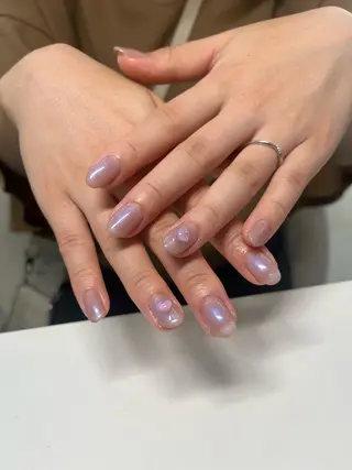 ネイル THE BALM Noahのネイルデザイン