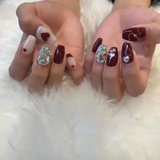 ネイル 鶴田୨ৎmaison de NALIのネイルデザイン