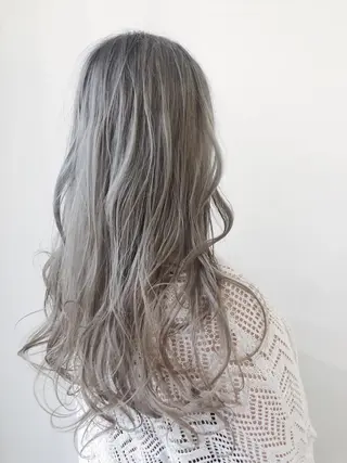 ロング カラー 草間 大輝のヘアスタイル