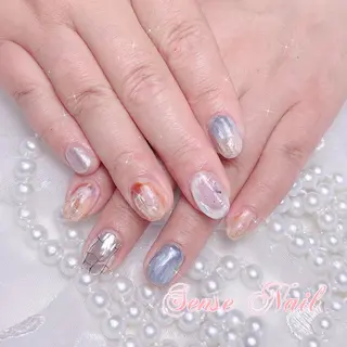 ネイル 🎀Sense Nail池袋店🎀のネイルデザイン