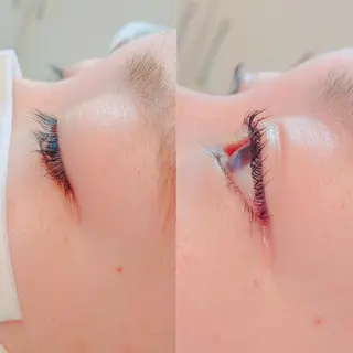 マツエク・マツパ アイラッシュサロン GREENのマツエク・マツパデザイン