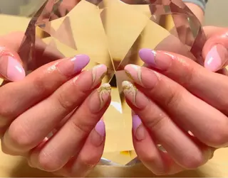 ネイル Li'leaNail AINAのネイルデザイン