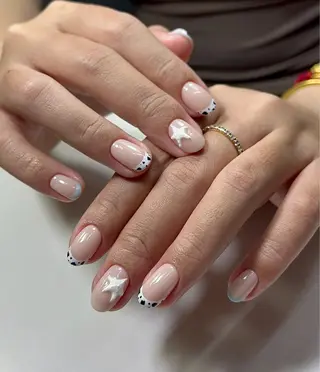 ネイル NailsbyT N.Sugamoのネイルデザイン