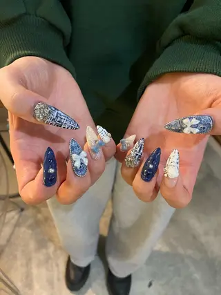 ネイル mizuho .oのネイルデザイン