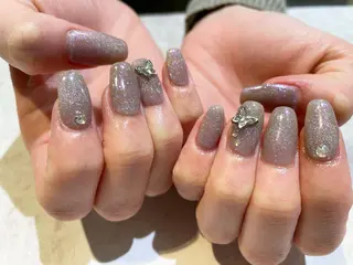 ネイル 舞田 苑香のネイルデザイン