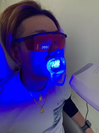 217whitening  room所属・217 ホワイトニングルームのエステ・リラクイメージ