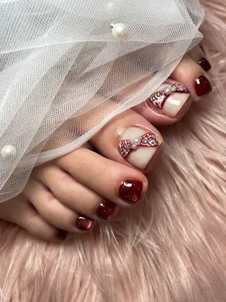 ネイル mille feuilleのネイルデザイン