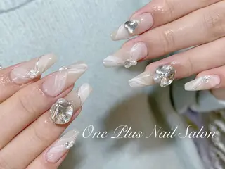 ネイル haruka 🧸のネイルデザイン