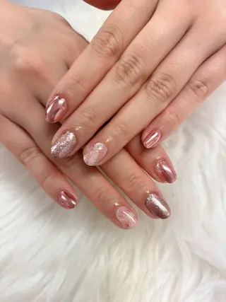 ネイル Natsumi _RIRANのネイルデザイン