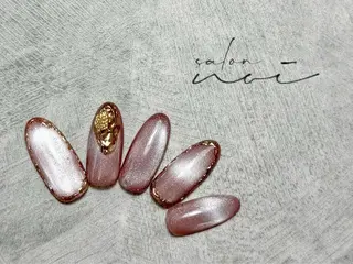 ネイル salon noi所属・salon noiのネイルデザイン