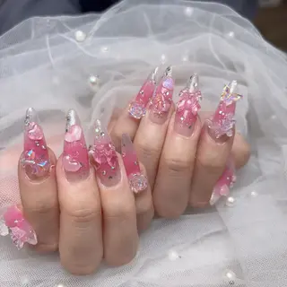 ネイル ロータス Naのネイルデザイン