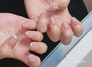 ネイル ジェルネイル専門店 一花-ICHIKA-のネイルデザイン