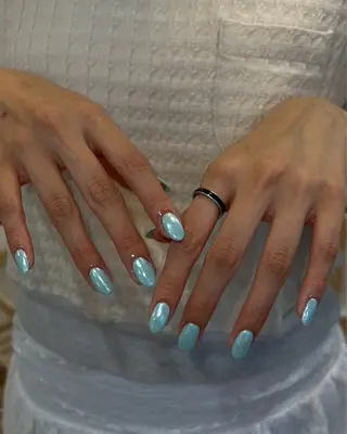 ネイル Nes.Nail所属・Miyagi Asamiのネイルデザイン