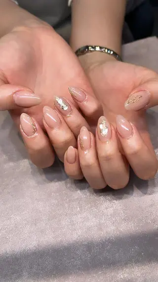 ネイル K- nailのネイルデザイン