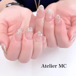 ネイル アトリエ エムシー 【新富町・東銀座】のネイルデザイン