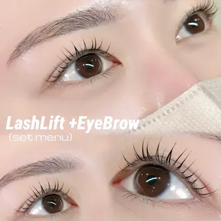 マツエク・マツパ Nixie MOMOKOの眉毛・アイブロウイメージ