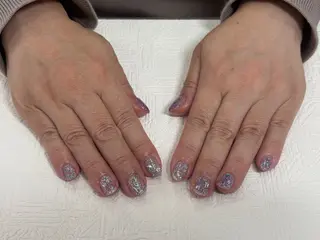 ネイル MAXKELLY 梅田店 Funaのネイルデザイン