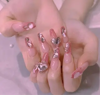 ネイル エムズ エムズのマツエク・マツパデザイン