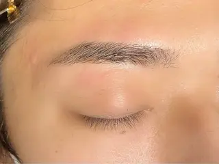 アイブロウ 川井 里菜のマツエク・マツパデザイン