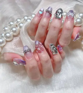 ネイル Melody メロディのネイルデザイン