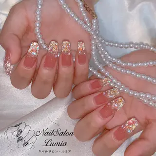 ネイル ネイルサロン ルミア Lumia 店長のネイルデザイン