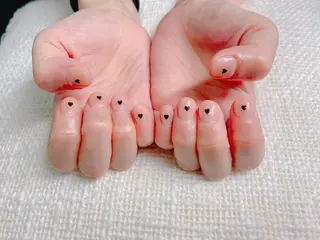 Nail&Eyelash epa 仙台駅前店所属・さとう のぞみのネイルデザイン