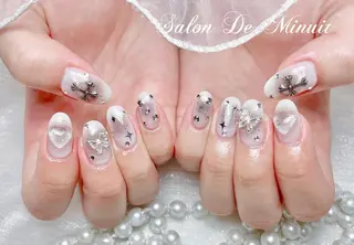 ネイル Momo 🤍のネイルデザイン