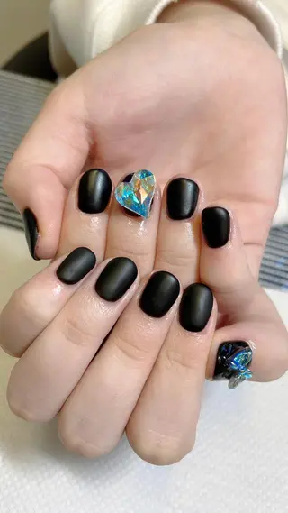 ネイル Munail サロン所属・むねいる nail salonのネイルデザイン