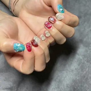 ネイル u sのネイルデザイン