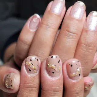 ネイル ネイルサロンEsent所属・nail Esent 　SAWAのネイルデザイン