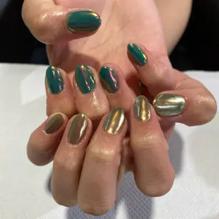 ネイル Re:Smil所属・☺︎ NOZOMI☺︎のネイルデザイン