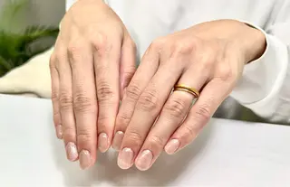 ネイル ラスターネイル shioriのネイルデザイン