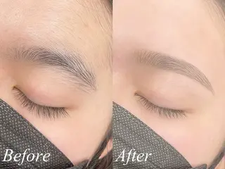 アイブロウ カワイイ保証🤍🪄 MIRIの眉毛・アイブロウイメージ