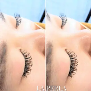 マツエク・マツパ LA PERLA 錦糸町徒歩1分のマツエク・マツパデザイン