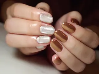 ネイル muguet nails所属・nail madokaのネイルデザイン