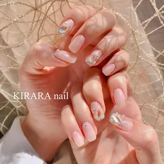 ネイル KIRARA ネイルサロンのネイルデザイン