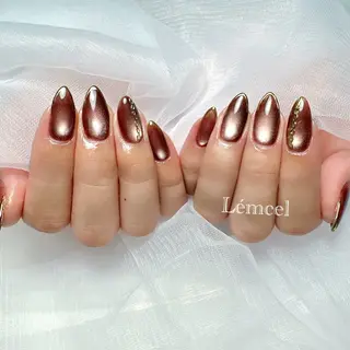 ネイル Lémcel ﾘｼｪﾙのネイルデザイン