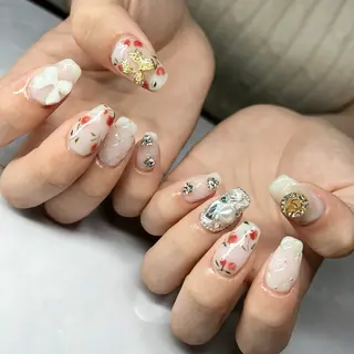 ネイル Dia Nail AKIのネイルデザイン