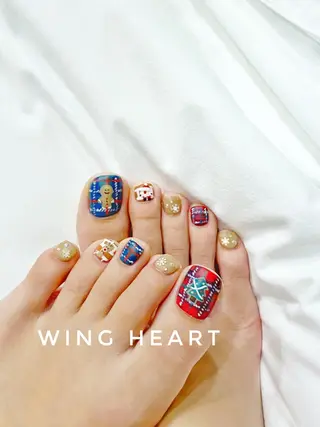 ネイル O. AKINAのネイルデザイン