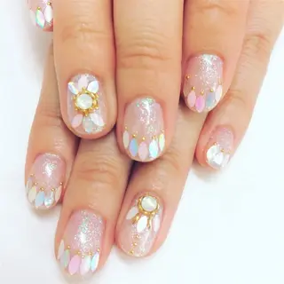 ネイル 🍍Rakuun🍍 のんのネイルデザイン