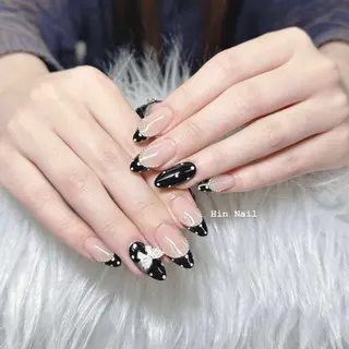 ネイル HIN NAILのネイルデザイン