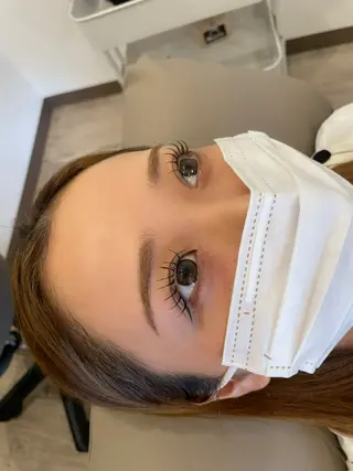 マツエク・マツパ miia eye salon所属・miia eye salonのマツエク・マツパデザイン